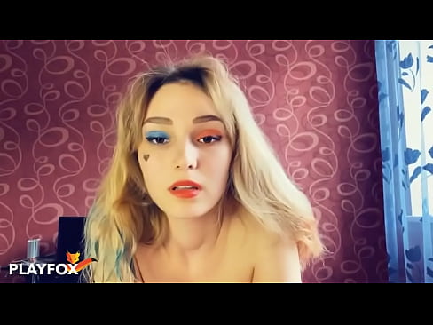 ❤️ Magiczne okulary wirtualnej rzeczywistości dały mi seks z Harley Quinn Porn video at porn pl.hentai-ita.ru ️❤