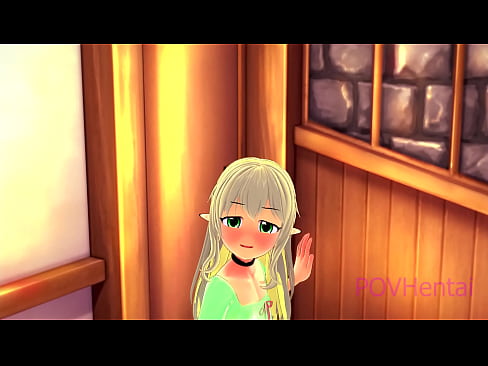 ❤️ (Pułapka) Elficka pokojówka pomaga ci umyć twarz. Porn video at porn pl.hentai-ita.ru ️❤