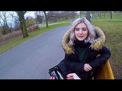 ❤️ Połyka gorące cum nieznajomego za pieniądze - blowjob w parku przez Evę Elfie Porn video at porn pl.hentai-ita.ru ️❤
